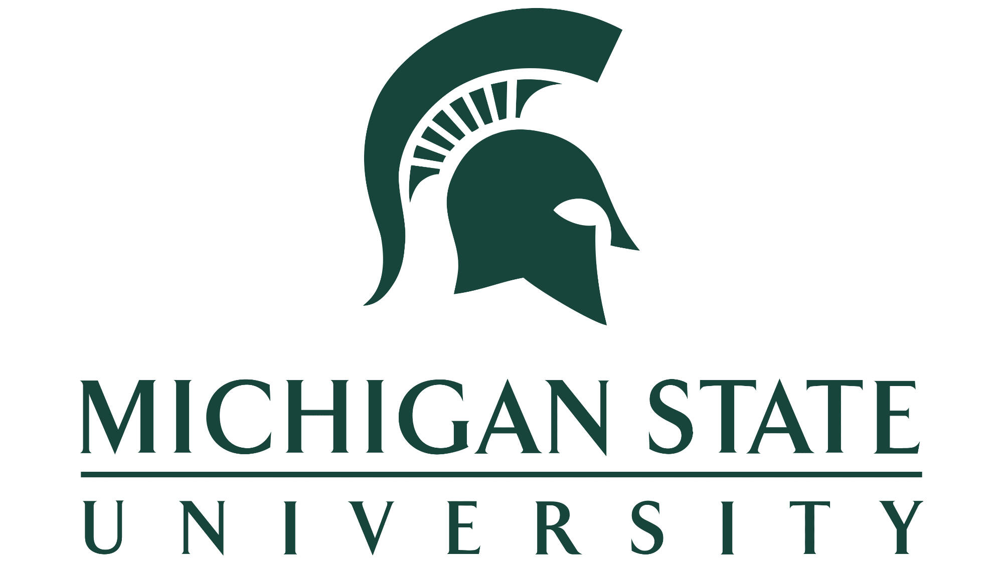 Michigan State University Logo